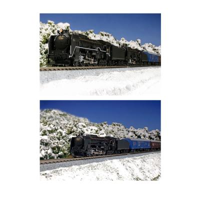 KATO 2017-2 C622 北海道形 C62 2 北海道形 2025年11月発売予定 品番：2017-2 鉄道模型 KATO
