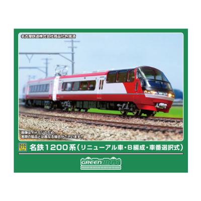 名鉄1200系（鉄道模型）｜模型、プラモデル | ゲーム、おもちゃ の