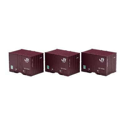 トミックス HO-3135 TOMIX JR 19D-42000形コンテナ (3個入) HOゲージ