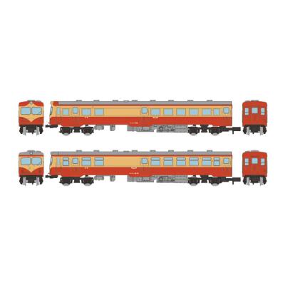 鉄道コレクション 332657 トミーテック 国鉄キハユニ15形 2両セット 1