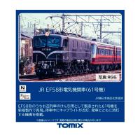 送料無料◆12108 TOMIX トミックス JR EF58形 電気機関車 (61号機) Nゲージ 鉄道模型 【9月予約】 | でじたみん Yahoo!店