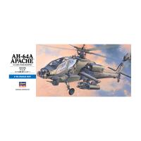 再販 ハセガワ 1/72 AH-64A アパッチ プラモデル D6 【5月予約】 | でじたみん Yahoo!店