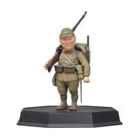 再販 ファインモールド ワールドファイターコレクション 1/12？ 大日本帝国陸軍歩兵 大清水一等兵 ＆ 三八式歩兵銃 プラモデル FT03 【6月予約】 | でじたみん Yahoo!店