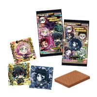 にふぉるめーしょん 鬼滅の刃ディフォルメシールウエハース 其ノ十一 食玩 バンダイ (1BOX) 【5月予約】 | でじたみん Yahoo!店