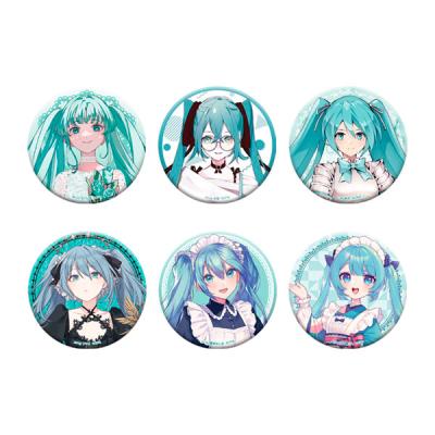 初音ミク 缶バッジ セット １３ 初音ミク 缶バッジ セット 13 缶バッジ (13種ランダム) - 初音