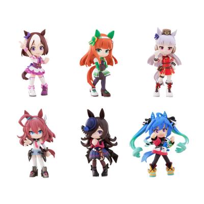 ウマ娘　プリティーダービー　フィギュア　43個セット　コンプセット　まとめ売り ウマ娘 プリティーダービー フィギュア 43個セット コンプセット