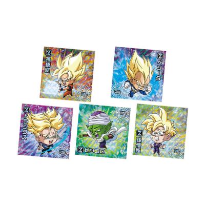 ドラゴンボール ウエハース シールのおすすめ人気商品一覧 通販