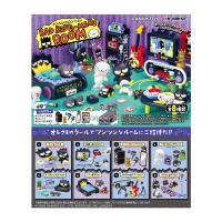 送料無料◆リーメント BAD BADTZ-MARU ROOM(バッドばつ丸ルーム) サンリオキャラクターズ (1BOX) 【9月予約】 | でじたみん Yahoo!店