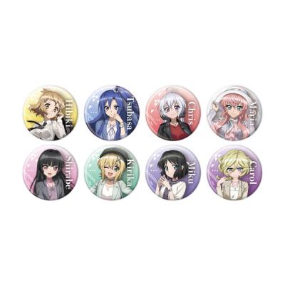 缶バッチ（テレビ、アニメ、キャラクターグッズ）｜コレクション、趣味