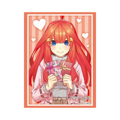 五等分の花嫁 スリーブ（トレーディングカード） | ゲーム、おもちゃ
