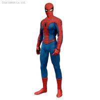 送料無料◆メズコトイズ 1/12 ワン12コレクティブ The Amazing Spider-Man スパイダーマン アクションフィギュア DX エディション （ZF101560） | でじたみん Yahoo!店