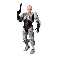 メディコム・トイ MAFEX マフェックス No.192 ROBOCOP MURPHY ロボコップ マーフィ HEAD DAMAGE Ver. フィギュア （ZF104764） | でじたみん Yahoo!店