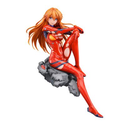 ヱヴァンゲリヲン新劇場版 1/7 アスカ・ラングレー アスカラングレー1/7 「ヱヴァンゲリヲン新劇場版」 - 最安値・価格