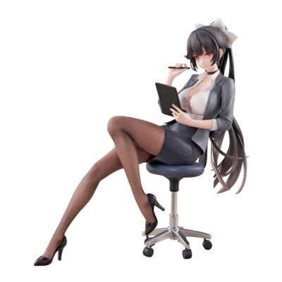新品未開封　アズールレーン　高雄　OL ver. 美少女フィギュア】アズールレーン 高雄 OL Ver. 1/6 完成品