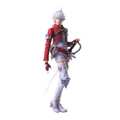 FF7 レノ（フィギュア本体）｜フィギュア | ゲーム、おもちゃ の