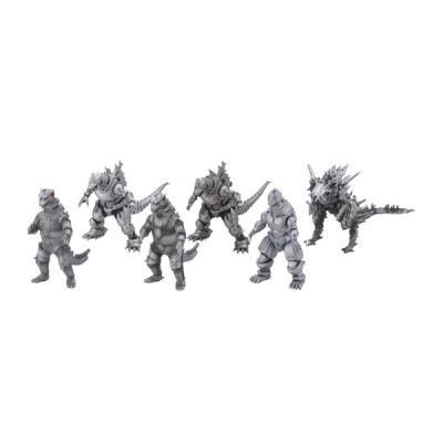 プレックス 送料無料◇激造シリーズ メカゴジラ (1BOX) （ZF132666