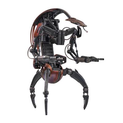 ムービー・マスターピース スター・ウォーズ ファントム・メナス ドロイデカ 1/ Amazon.co.jp: ムービー・マスターピース スター・ウォーズ エピソード