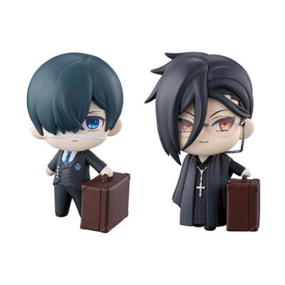 【未開封品•セット販売】てくぴく 黒執事 セバスチャン・シエル 楽天市場】黒執事 セバスチャンの通販