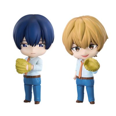 【新品未開封】忘却バッテリー　ねんどろいど　要&清峰セット ねんどろいど アニメ「忘却バッテリー」 清峰葉流火（フィギュア