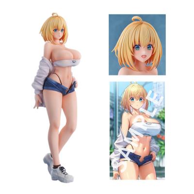 ソフィア・F・シャーリング チューブトップver. Amazon | 高峰ナダレ氏オリジナルイラスト『ソフィア・F