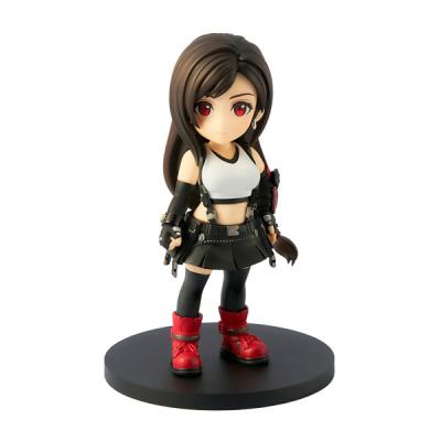 中古 ティファ ロックハート TIFA フィギュア スタティックアーツミニ アドラブルアーツ ティファ・ロックハート – SOOTANG HOBBY