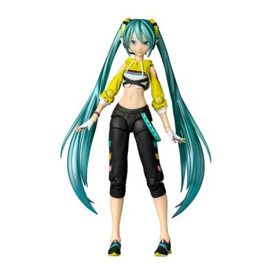 リボルテック 送料無料◇リボルテック アメイジング・ヤマグチ 初音
