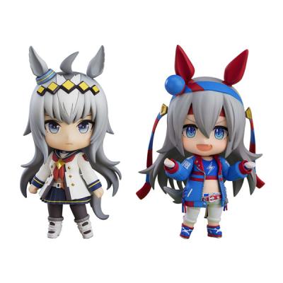 ねんどろいど ウマ娘 プリティーダービー 商品一覧 - でじたみん Yahoo