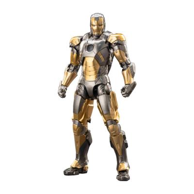 送料無料◇アイアンマン MK20 (7インチ Xシリーズ) フィギュア ZD TOYS