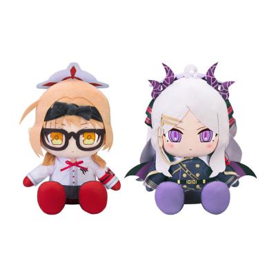 送料無料◇ブルーアーカイブ -Blue Archive- ちょこぷに おおきな40cm