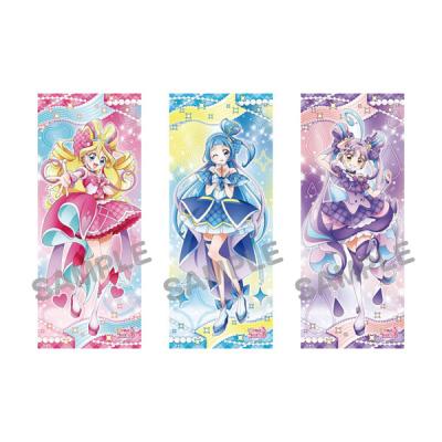 エンスカイ キミとアイドルプリキュア♪ 等身大タペストリー 商品一覧