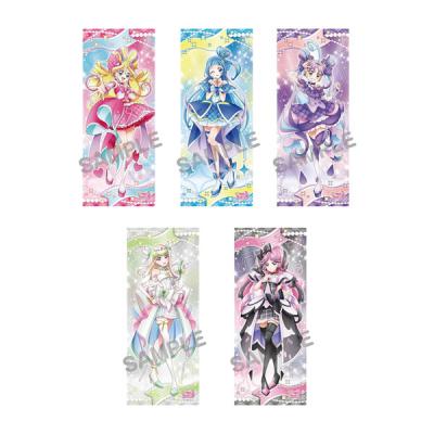 エンスカイ キミとアイドルプリキュア♪ 等身大タペストリー 商品一覧