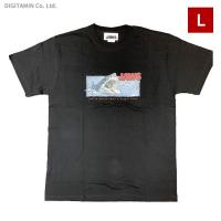 YUTAS ジョーズTシャツ JAWS ATTACK BK Lサイズ◆ネコポス送料無料（ZG74582） | でじたみん Yahoo!店