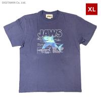 YUTAS ジョーズTシャツ JAWS BluePrint INDIGO XLサイズ◆ネコポス送料無料（ZG74628） | でじたみん Yahoo!店