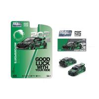 POP RACE × Enigma パンデム GRヤリス モータースポーツ ミニカー PRE007 （ZM147068） | でじたみん Yahoo!店