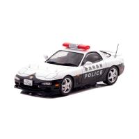 RAI’S 1/43 マツダ RX-7 Type RS (FD3S) 2019 新潟県警察交通部交通機動隊車両 (355) 限定600個 ミニカー H7431912 （ZM158748） | でじたみん Yahoo!店