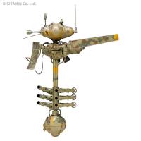 Ma K マシーネンクリーガー 模型 Diner Yutas でじたみん