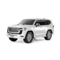 送料無料◆タミヤ 1/10RC トヨタ ランドクルーザー 300 (CC-02シャーシ) 58688 電動RCカーシリーズ No.688（ZR152175） | でじたみん Yahoo!店