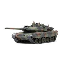 タミヤ 1/35 MM ドイツ連邦軍主力戦車 レオパルト2 A7V プラモデル ミリタリーミニチュアシリーズ No.387 35387 （ZS130456） | でじたみん Yahoo!店