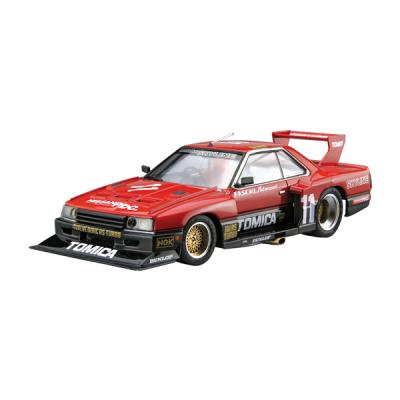 ザ・モデルカー アオシマ ザ☆モデルカー No.11 1/24 ニッサン KDR30