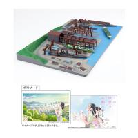 フジミ 1/3000 呉軍港 「この世界の(さらにいくつもの)片隅に」 戦艦大和パッケージ 特別仕様(ポストカード付き) プラモデル 集める軍港 （ZS156627） | でじたみん Yahoo!店