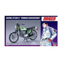 ハセガワ 1/12 スズキ GT380 B “湘南爆走族” プラモデル SP411 （ZS173607） | でじたみん Yahoo!店