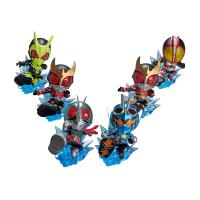 送料無料◆TAMASHII NATIONS BOX 仮面ライダー ARTlized -いくぞ！ライダーキック！！- バンダイスピリッツ (1BOX) （ZT117388） | でじたみん Yahoo!店