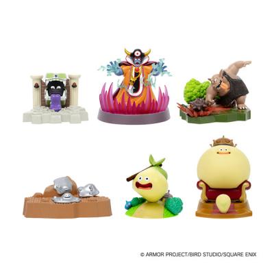 【新品・未開封品】ドラゴンクエストフィギュアグッズ６点セット ドラゴンクエスト 一番くじ フィギュア 6体セット 新品未使用