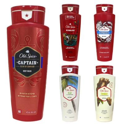 オールドスパイス キャプテン（ボディソープ）｜バス、洗面所用品