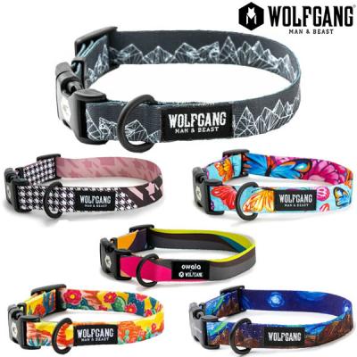 WOLFGANG MAN & BEAST 犬用首輪、ハーネス、リード｜犬用品｜ペット