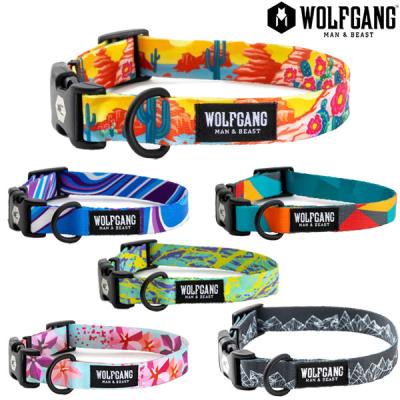 WOLFGANG MAN & BEAST 犬用首輪、ハーネス、リード｜犬用品｜ペット