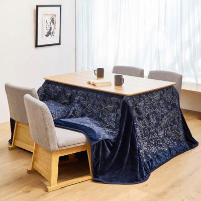 ハイタイプこたつ布団 長方形（こたつカバー）｜こたつ布団｜こたつ