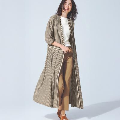 dinos 半袖ひざ丈ワンピース 9号 ピンク系 dinos 半袖ひざ丈ワンピース 9号 ピンク系