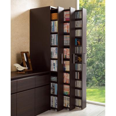 スライド式cdラックのおすすめ人気商品一覧 通販 - Yahoo!ショッピング