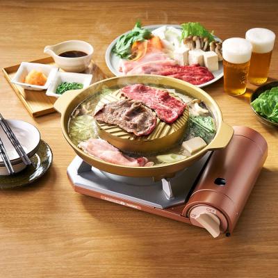 新品 ムーカタ鍋 テフロン製タイ料理 タイ焼肉 タレのおまけ付き